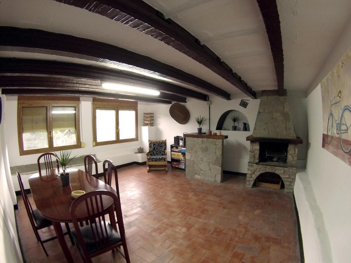 Finca Cal Tarre - Alojamientos Turisticos Campdevánol Exteriér fotografie